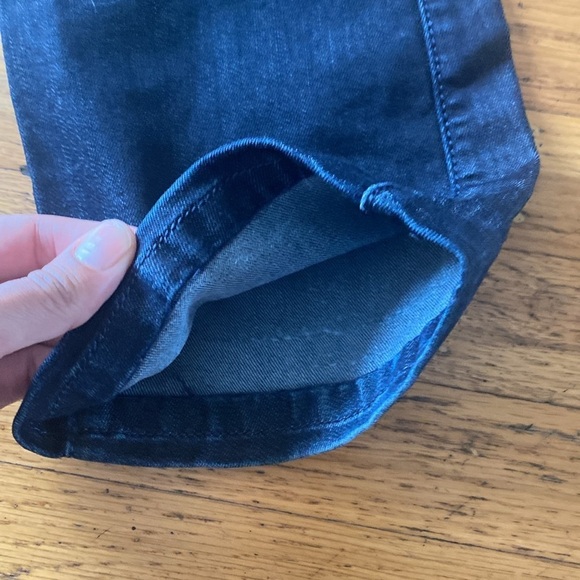 Guess By Marciano Dark Blue Jeans Size 24 - Picture 4 of 14